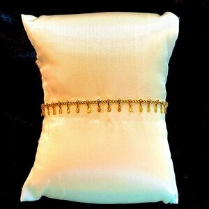 Costume Gold Bracelet